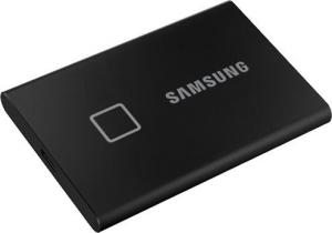 Dysk zewnętrzny SSD Samsung T7 Touch 2TB Czarny (MU-PC2T0K/WW) 10