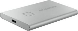 Dysk zewnętrzny SSD Samsung T7 Touch 1TB Srebrny (MU-PC1T0S/WW) 11