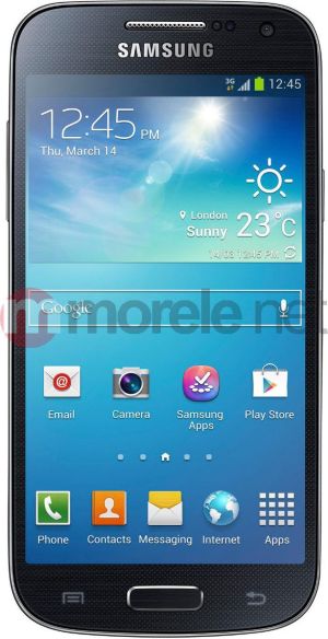 Smartfon Samsung 8 GB Czarny  (GT-I9195ZKAXEO) 1