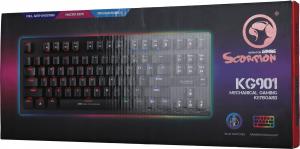 Klawiatura Marvo KG901 Blue switch (KG901 US) 4
