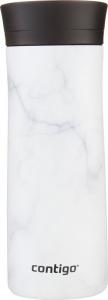 Contigo Kubek termiczny Pinnacle Couture 420ml White Marble (2104543) 3