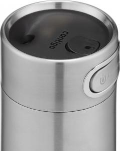 Contigo Kubek termiczny Luxe 360ml Stainless Steel (2104367) 5