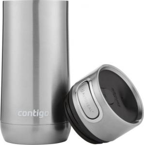 Contigo Kubek termiczny Luxe 360ml Stainless Steel (2104367) 6