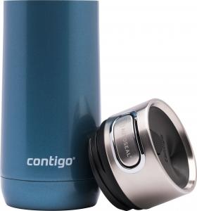 Contigo Kubek termiczny Luxe 360ml Cornflower (2106223) 4