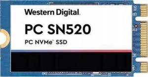 Dysk SSD Western Digital 256GB M.2 2230 PCIe NVMe (SDAPNUW-256G-1002) - demontaż 1