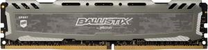 Pamięć Ballistix Sport LT, DDR4, 8 GB,3000MHz, CL16 (BLS8G4D30BESBK) - demontaż 1