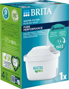 Wkład filtrujący Brita Maxtra+ Pure Performance 1 szt. 2