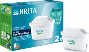 Wkład filtrujący Brita MAXTRA PRO Pure Performance 2 szt. 3