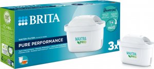 Wkład filtrujący Brita MAXTRA PRO Pure Performance 3 szt. 3