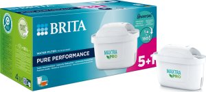 Wkład filtrujący Brita MAXTRA PRO Pure Performance 6 szt. 2