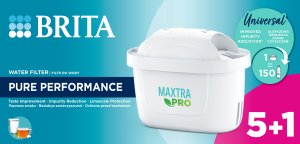 Wkład filtrujący Brita MAXTRA PRO Pure Performance 6 szt. 3