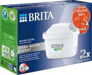 Wkład filtrujący Brita Maxtra+ Hard Water Expert 2 szt. 3