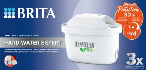 Wkład filtrujący Brita MAXTRA PRO Hard Water Expert 3 szt. 4