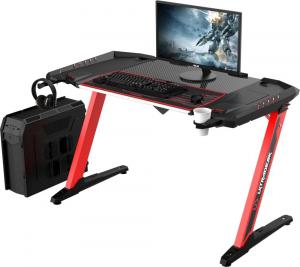 Biurko Ultradesk Rocket Red 2