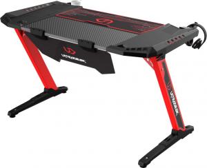 Biurko Ultradesk Rocket Red 3