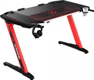 Biurko Ultradesk Rocket Red 4