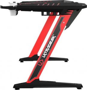 Biurko Ultradesk Rocket Red 6
