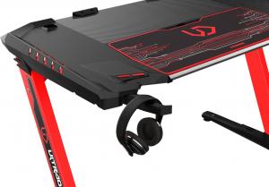 Biurko Ultradesk Rocket Red 8
