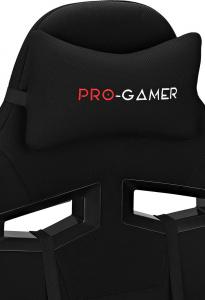 Fotel Pro-Gamer Aguri+ czarny (PG53) 10