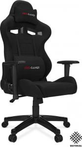 Fotel Pro-Gamer Aguri+ czarny (PG53) 2