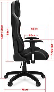 Fotel Pro-Gamer Falcon 9