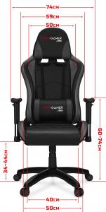 Fotel Pro-Gamer Falcon 10