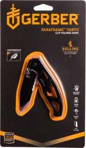 Gerber Nóż składany Paraframe I Tanto (1013970) 6