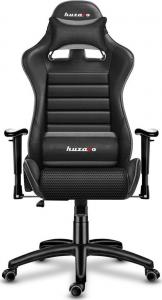 Fotel Huzaro Force 6.0 czarny Mesh 2