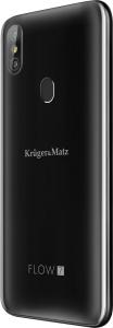 Smartfon Kruger&Matz Flow 7 3/32GB Dual SIM Czarny  (KM0485-B) 3