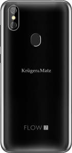 Smartfon Kruger&Matz Flow 7 3/32GB Dual SIM Czarny  (KM0485-B) 6