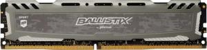 Pamięć Ballistix Sport LT, DDR4, 8 GB,3000MHz, CL15 (BLS8G4D30AESBK) - demontaż 1