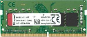 Pamięć do laptopa Kingston 4 GB 2666 MHz DDR4 (pc4-2666v-sc0-11) - demontaż 1
