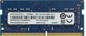 Pamięć do laptopa Ramaxel 8GB 2400 MHz DDR4 (pc4-2400t-sa1-11) - demontaż 1