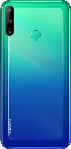Smartfon Huawei P40 Lite E 4/64GB Turkusowo-granatowy  (51095DCG) 7