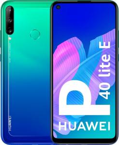 Smartfon Huawei P40 Lite E 4/64GB Turkusowo-granatowy  (51095DCG) 1