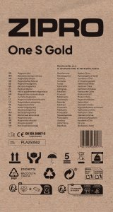 Rower stacjonarny Zipro One S Gold magnetyczny 9