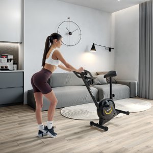 Rower stacjonarny Zipro One S Gold magnetyczny 5