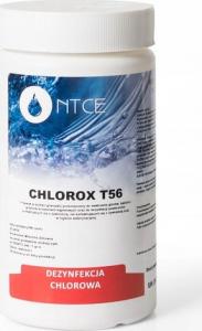 NTCE Chemia basenowa Chlorox T56 Granulat dezynfekcja wody 1kg 1