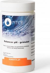 NTCE Chemia basenowa Balancer pH- granulat 1.5 kg 1