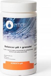 NTCE Chemia basenowa Balancer pH+ granulat 1 kg 1