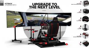 Next Level Racing Kokpit GTTrack (NLR-S009) 10