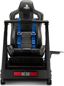 Next Level Racing Kokpit GTTrack PlayStation (NLR-S008) 4