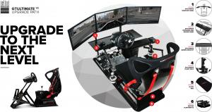 Next Level Racing Kokpit GTultimate V2 (NLR-S001) 8