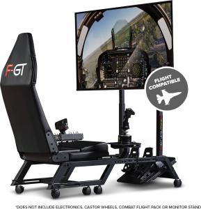 Next Level Racing Kokpit F-GT (NLR-S010) 8
