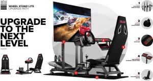 Next Level Racing Stojak Wheel Stand Lite (NLR-S007) 9