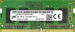 Pamięć do laptopa Micron 4GB 2666 MHz DDR4 (pc4-2666V-sc0-11) - demontaż 1
