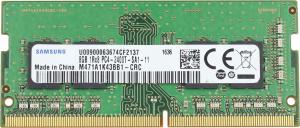 Pamięć do laptopa Samsung 8GB 2400 MHz DDR4 (PC4-2400T-SA1-11) - demontaż 1