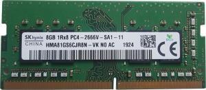 Pamięć do laptopa SK-Hynix 8GB 2666 MHz DDR4 (PC4-2666V-SA1-11) - demontaż 1
