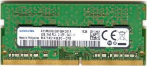 Pamięć do laptopa Samsung 4GB 2133 MHz DDR4 (PC4-2133P-SA0-11) - demontaż 1