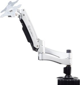 SilverStone Uchwyt biurkowy na 2 monitory do 24" ARM22SC (SST-ARM22SC) 4